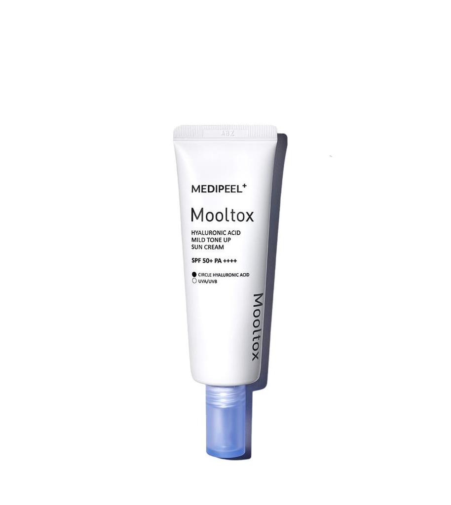 Medi-Peel Hyaluronic Acid MoolTox Mild Tone-up Sun Cream 50ml