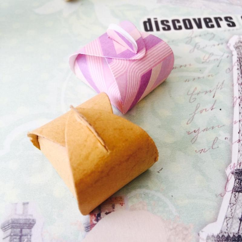 METALL SCHNEIDEN DIE Leckerli Box Tasche Scrapbooking Papier Handwerk Karte Album Prägen Messer Klinge Punch Schablone