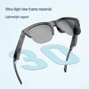 "Smart Bluetooth Audio Sunglasses with Eye Protection and Sun Protection" 