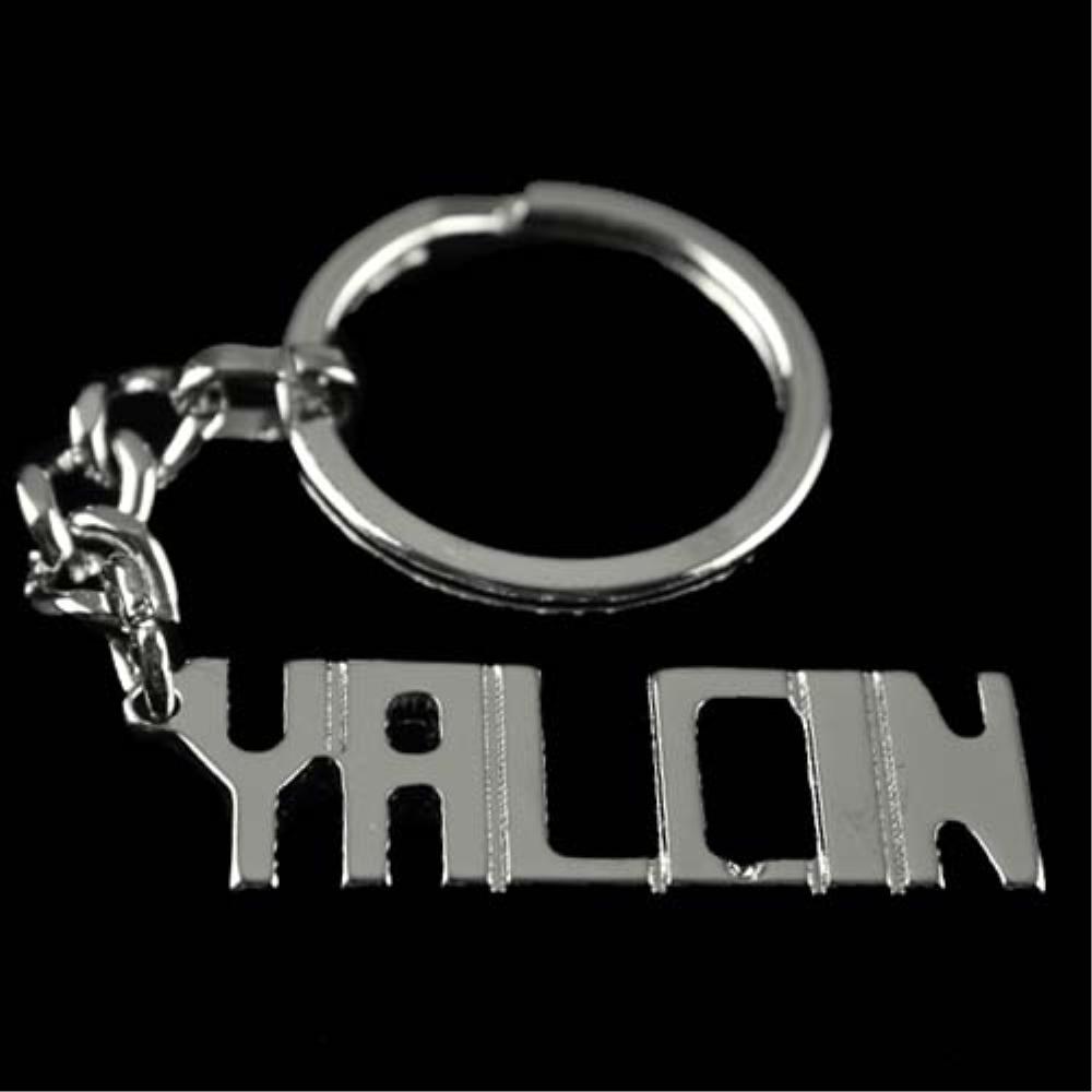 

Yalçın Name Keychain