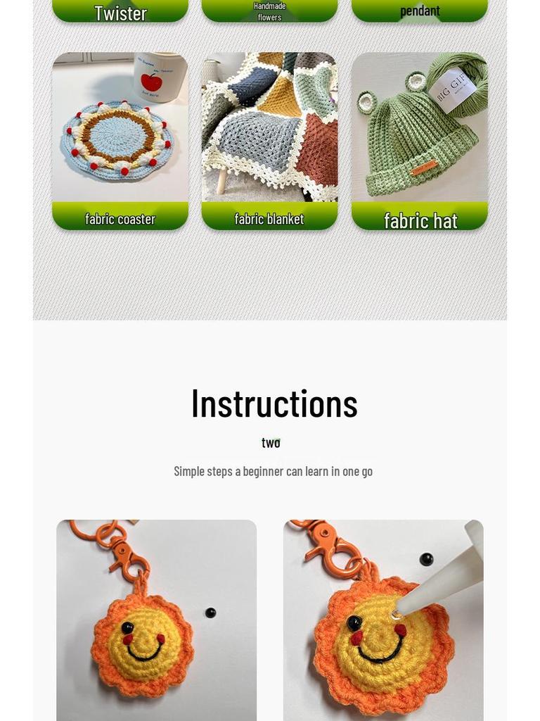 Super Sticky Quick-Drying Fabric Glue for Handmade Dolls and Eyes