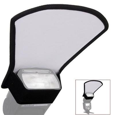 Durable Portable Flash Softbox Photography Studio Photo Light Flashlight Helper Flash Diffuser Spotlight Reflector