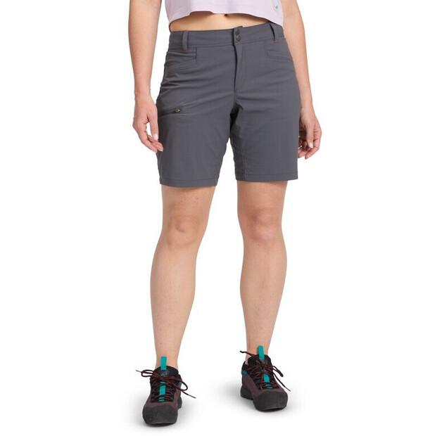 Шорты Black Diamond valley shorts черный/серый/синий