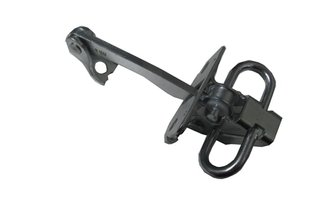 

For Fiat Linea 2012-2017 Front Door Stopper Right Left Same (Door Subframe) Oem 51799767