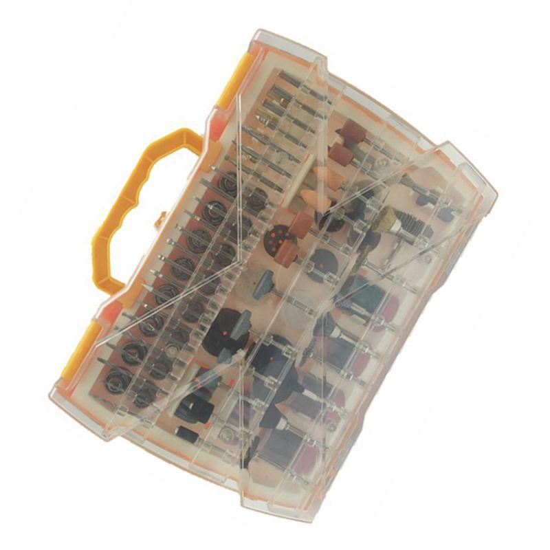 For Electric Mill Grinding Cutting Polishing Wheel Set Boxed Parts Accessories Kit 302 pieces of electric grinding accessories