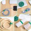 Plant Tape for Climbing Plants, Plant Tape Outdoor Reusable Garden Ties for Plants Tomato Vines Climbing Growing Gardening