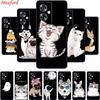 For OnePlus Nord N30 SE Back Cover Case Black Silicone Soft Phone Case For OnePlus Nord N30 SE Case N 30 SE N30SE 6.72" Coque