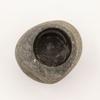 Natural Riverstone Decorative Pestle & Mortar -Medium (approx 12x8cm)