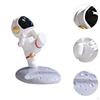 Astronaut Phone Holder Figurine Birthday Gift Crafts Resin Lovely Statue Desk