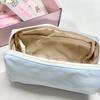 Stationeries Storage Bag Pen Holders Box Educational School Office Gifts Pencil Case Kids Students Desktop Organizers