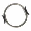 Fiberglass Pilates Ring Non-Slip Grip Resistance Circle Shaping Yoga Ring  Exercise Equipment