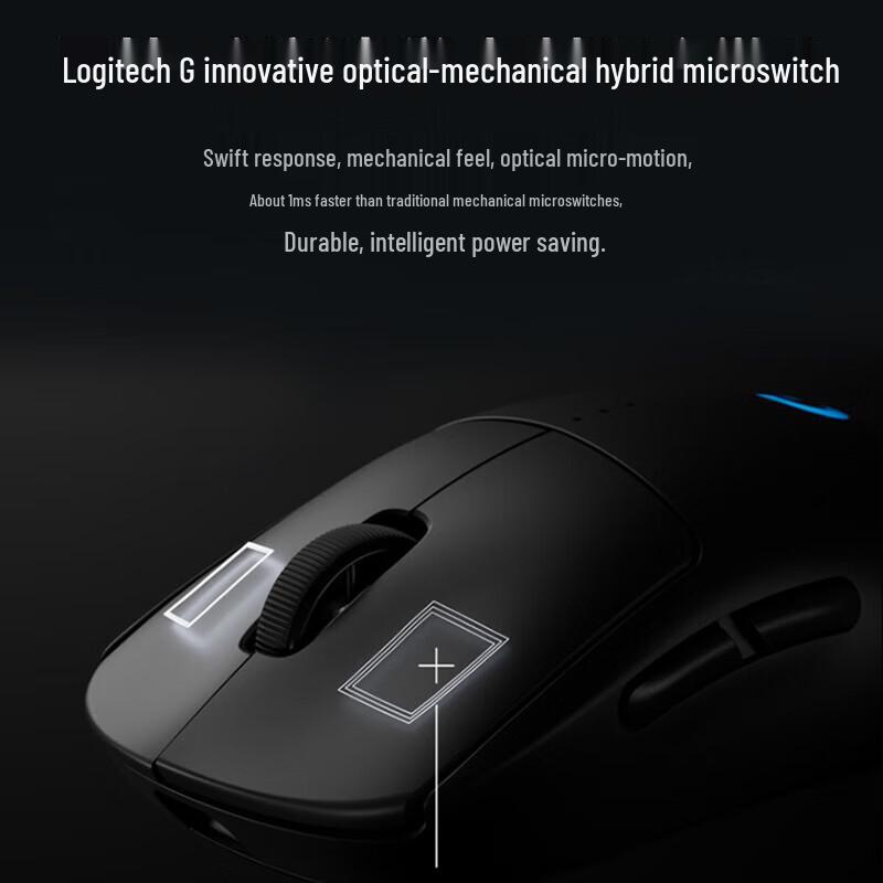 Logitech G PRO 2 Wireless Gaming Mouse