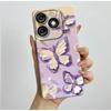 For Itel A50 A667L Casing Pretty Butterfly Flowers Soft Silicone TPU Shockproof Cover For Itel A50 A 50 ITELA50 2024 Phone Case