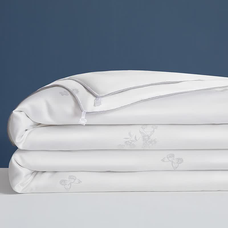 Natural Mulberry Silk Summer Quilt