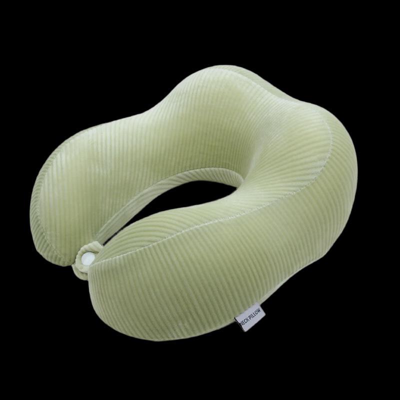 NuFeng Memory Foam U-Shaped Pillow