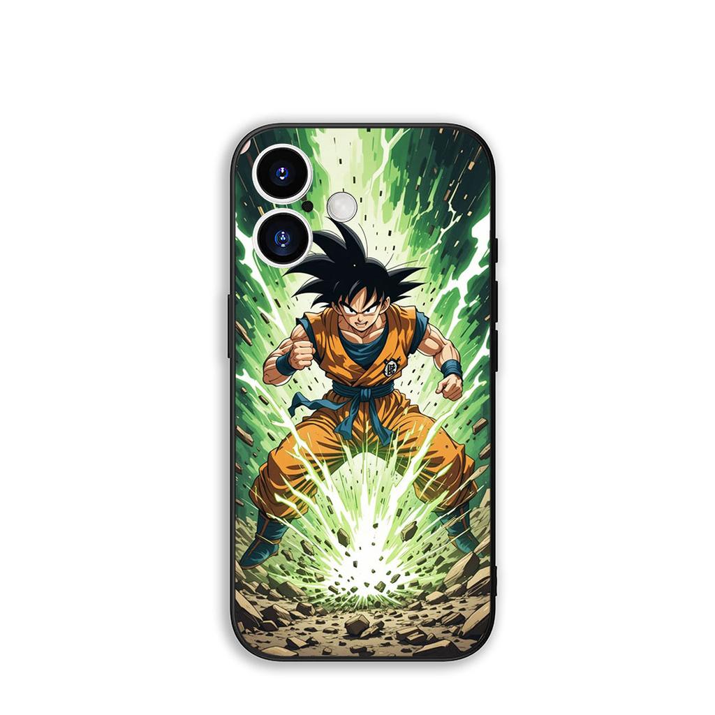 Trunks Dragon Ball Gokus Torankusu for Samsung Galaxy S25 S24 S22 S23 FE Ultra Plus S7 Edge A56 A06 A54 A15 A16 A25 A55 Case
