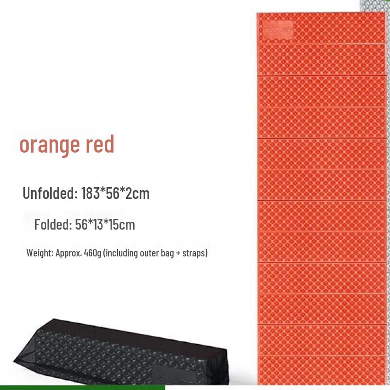 Pelliot Single Person Egg Crate Foam Mat