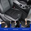 Ice Silk Car Seat Cushion Heightening Pad For Citroen C4 C3 C5 C1 C2 Celysee Berlingo Cactus Picasso Aircross Saxo Grand