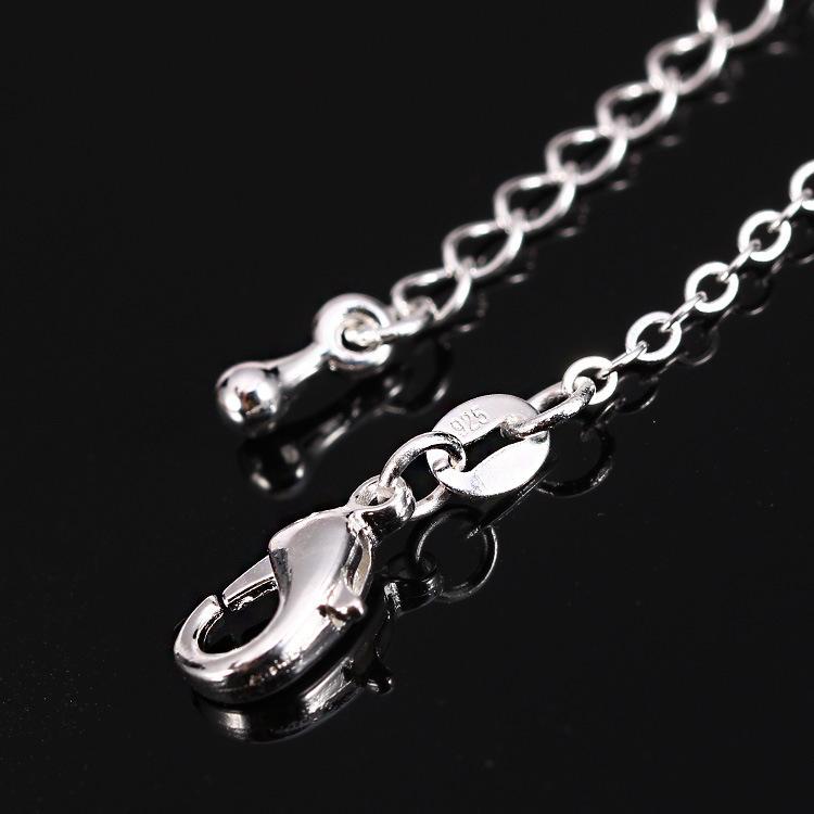 Copper-plated Bracelet, Single-wire Cross Women's Red Rope, Korean Jewelry, High-end Jewelry.