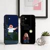 F-Family F-Funny G-Guy Phone Case For Samsung A73,72,71,A52,51,40,41,A22,A32,31,A13, Soft Black Shell