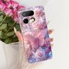 For Realme 16 Pro+ 16Pro Cute Flower Butterfly Cat Painted Case For Realme 16 Pro Plus 5G Soft Silicone TPU Phone Cases