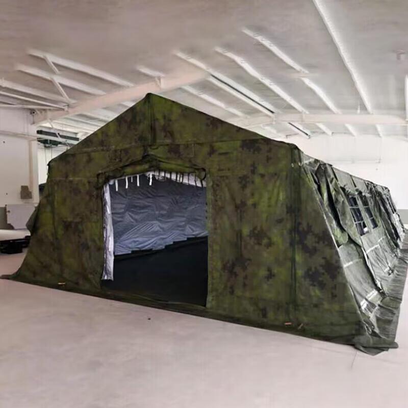 JUNGao 80 sqm Frame Tent Accessories