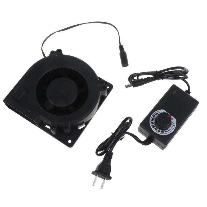 Electric BBQ Fan Portable Electricity Air Blower Fire Charcoal Starter Cooking Tools Fire Charcoal Starter Cooking Tool