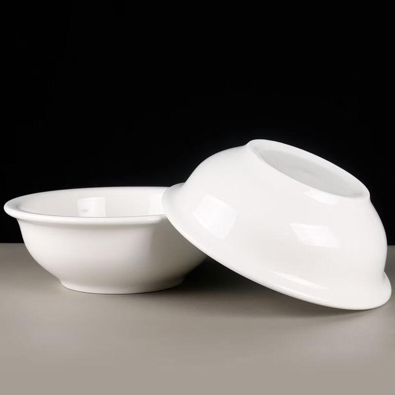 Xinrong Ceramic Deep Soup Bowls