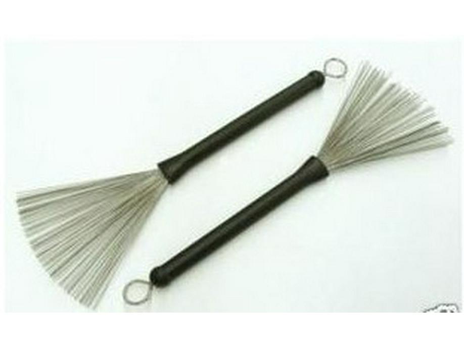 New Jazz Drumsticks & Brushes with Handles ABS