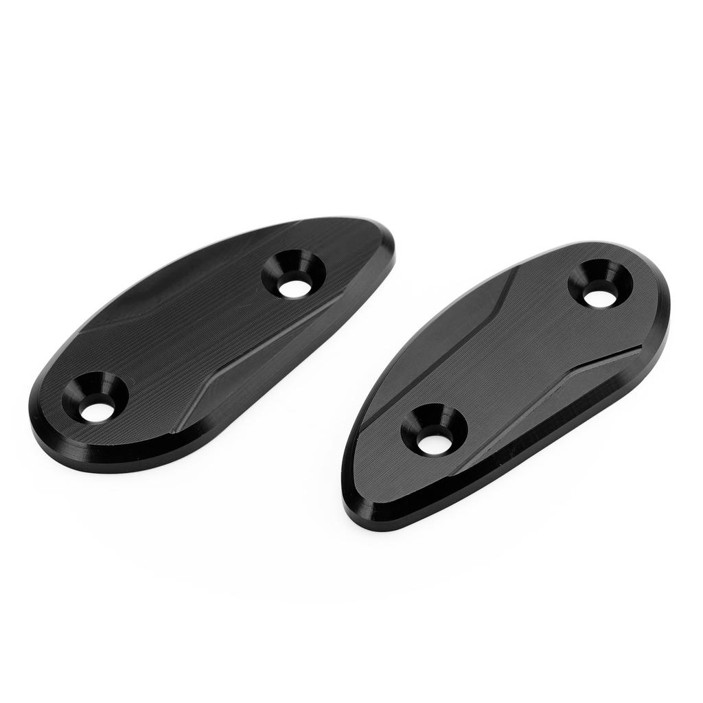 Plăci de blocare a oglinzilor negre CNC pentru Honda Cbr 1000 Rr Cbr1000Rr 2008-2023