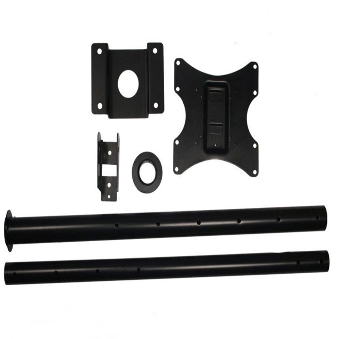 Support TV plafond - MACLEAN - MC-580 - Écrans 17-37 pouces - Charge max. 50kg - VESA 100x1