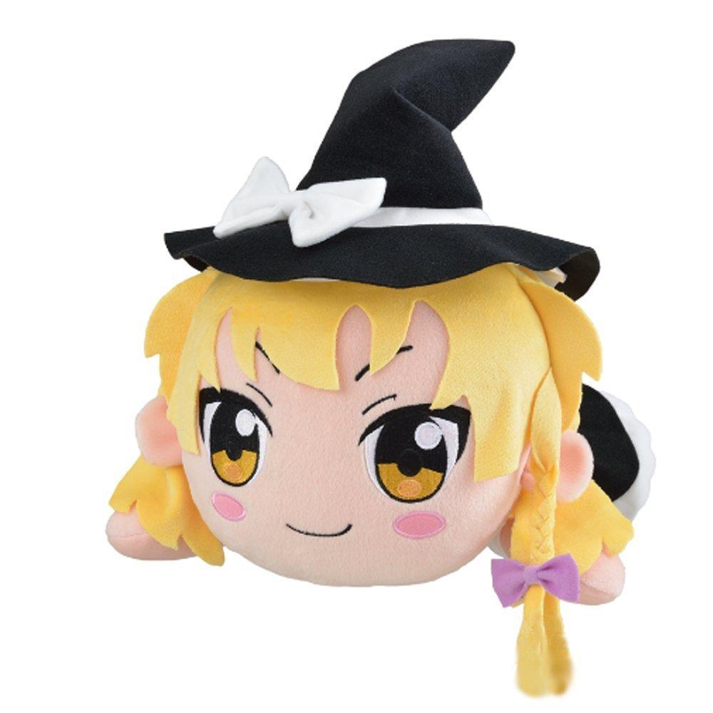 Mega Jumbo Lying Down Plush Toy Marisa Kirisame