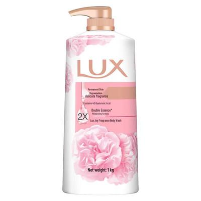 Lux Delicate Skin Fragrance Shower Gel