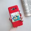 Sunflower Candy Love Heart Silicone Case For Samsung Galaxy Grand Prime Plus G530 G531 J2 Prime SM-G532F Phone Case Coque Fundas