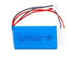 18650 Lithium Battery Pack 7.4V 1300mAh 10C for RC Toys & Cars