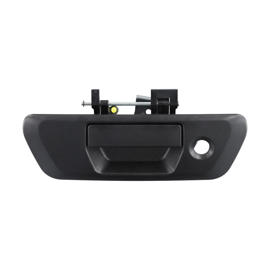 Car Tailgate Handle Trunk Handle Non-deformation Wear-resistant 90606-4JG0B ABS For Car Tailgate Replacement 90606-4JG0B