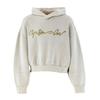 Girls Drop Shoulder Oversized Sweatshirt