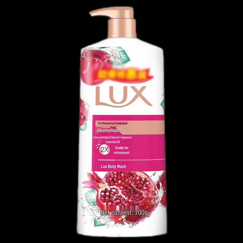 lux Refreshing Icy Pomegranate Shower Gel