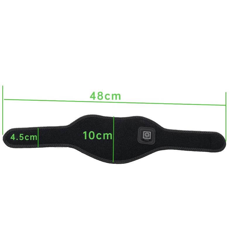 Ai Cao therapy, hot compress, electric heating, neck warming belt, moxibustion, fever protection, cervical spine warming belt