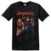 Extreme Rock Band T Shirt W/ Guitarist Singer Drummer Concert Live Rock Stage