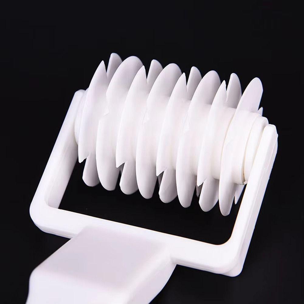 1Pcs S/M/L Dough Lattice Roller Cutters Rolling Cakes Baking Tool  Pastry Pizza