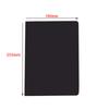 Creative Black Paper Notebook Diary Notepad 16K 32K 56K Sketch Graffiti Notebook For Drawing Painting Office School Stationery