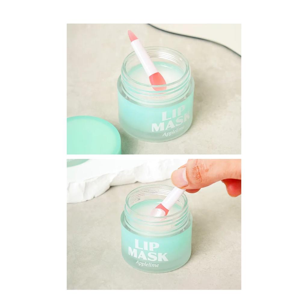 Lip Sleeping Mask Apple Lime