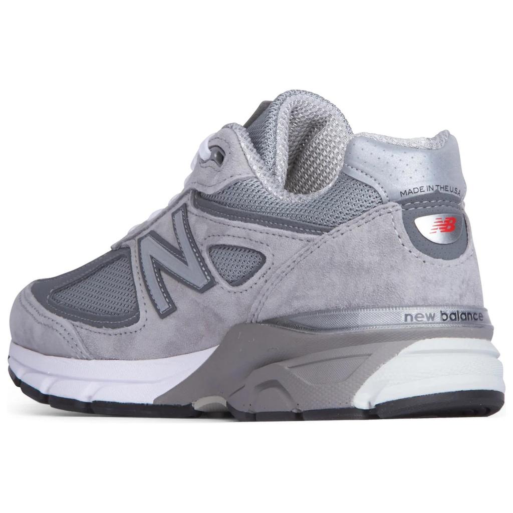 New Balance Nb 990 Bequeme Low-Top Laufschuhe Unisex Sneaker Grau U990GR4D