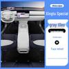 Exeed Star Era ET Full Coverage Eco-friendly Leather Floor Mats for Car Interior Protection