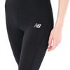Tights Sport High Rise Leggings 25 inches BK [New Balance] Women's (WP51202) (Black)