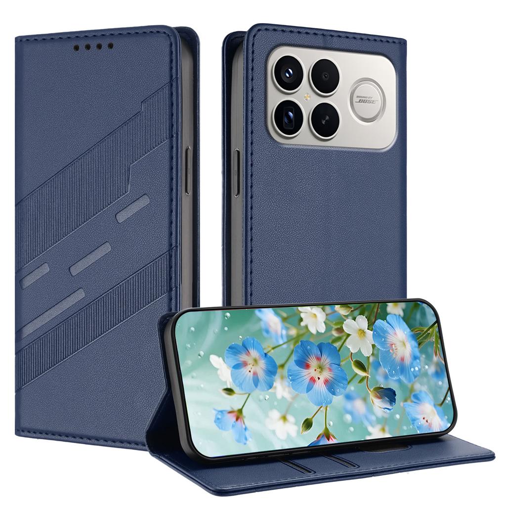 Redmi K90 Pro Max Luxury Leather Case Retro Skin Wallet Book Flip Magnet AUTO Closed Full Cover For Xiaomi Redmi K90 Phone Bags