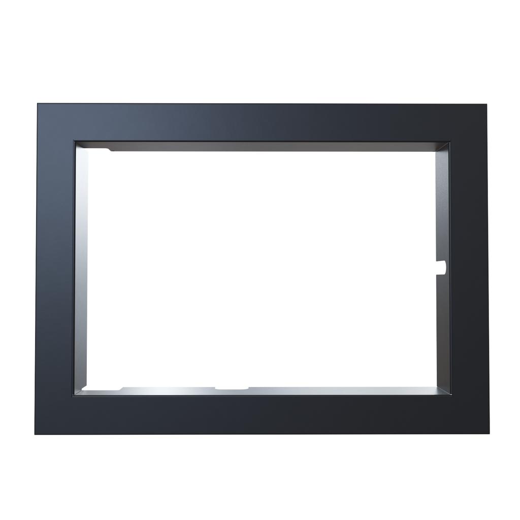 Rahmen für ZIBI ce Ofenrahmenbreite 70 mm