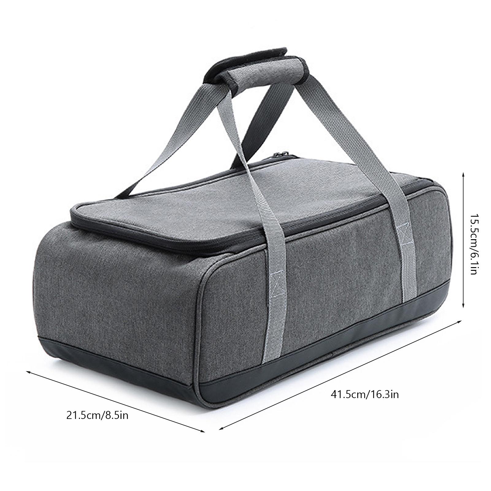 Camping Cookware Bag Cooking Utensils Bag Outdoor Stove Storage Container Cooking Tote Bag Cooking Utensils Travel Bag
