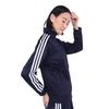 Adidas Legend Ink Jakke Dame 3-Striper Oppvarming (JUH57) (J/M)